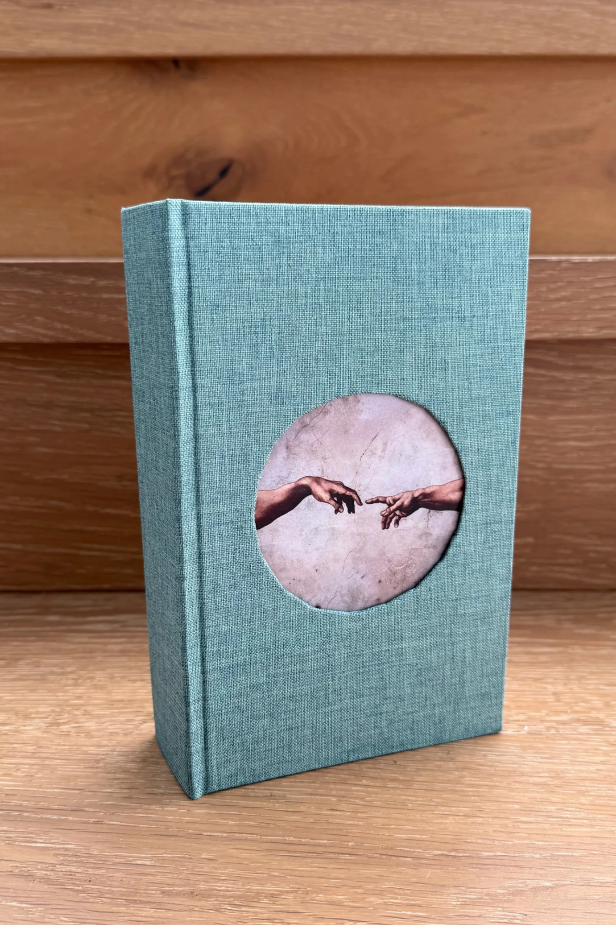 Custom Bound Bible