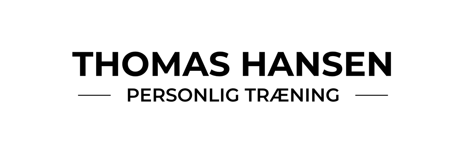 Thomas Hansen - Personlig Træning