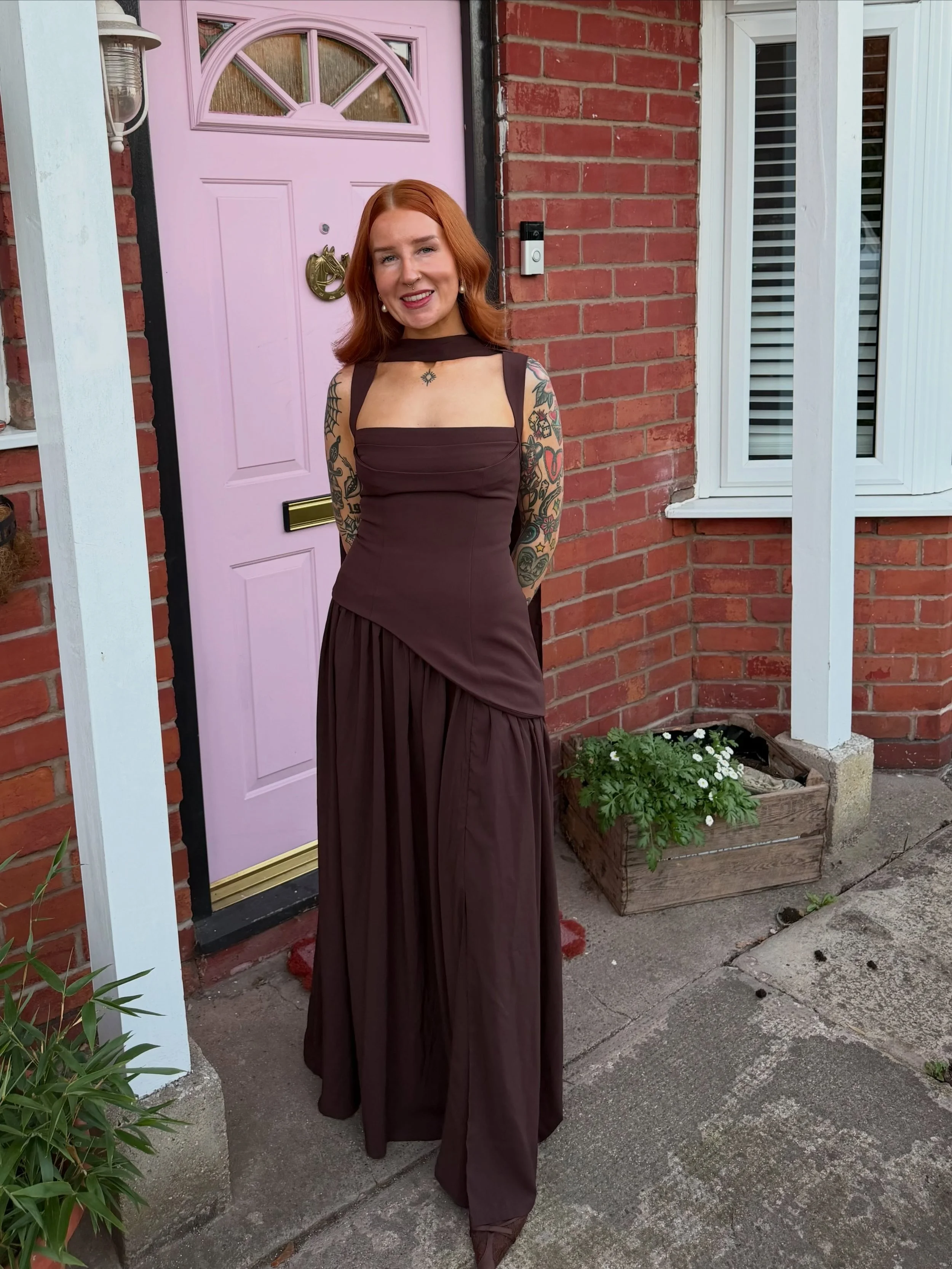 Well last night was fabulous - thank you so much to the @herefordshire_business_awards for the incredible evening. 

Sunday Hill Social was nominated alongside some fantastic other creatives in the county, &amp; @courtyard_arts were incredibly worthy