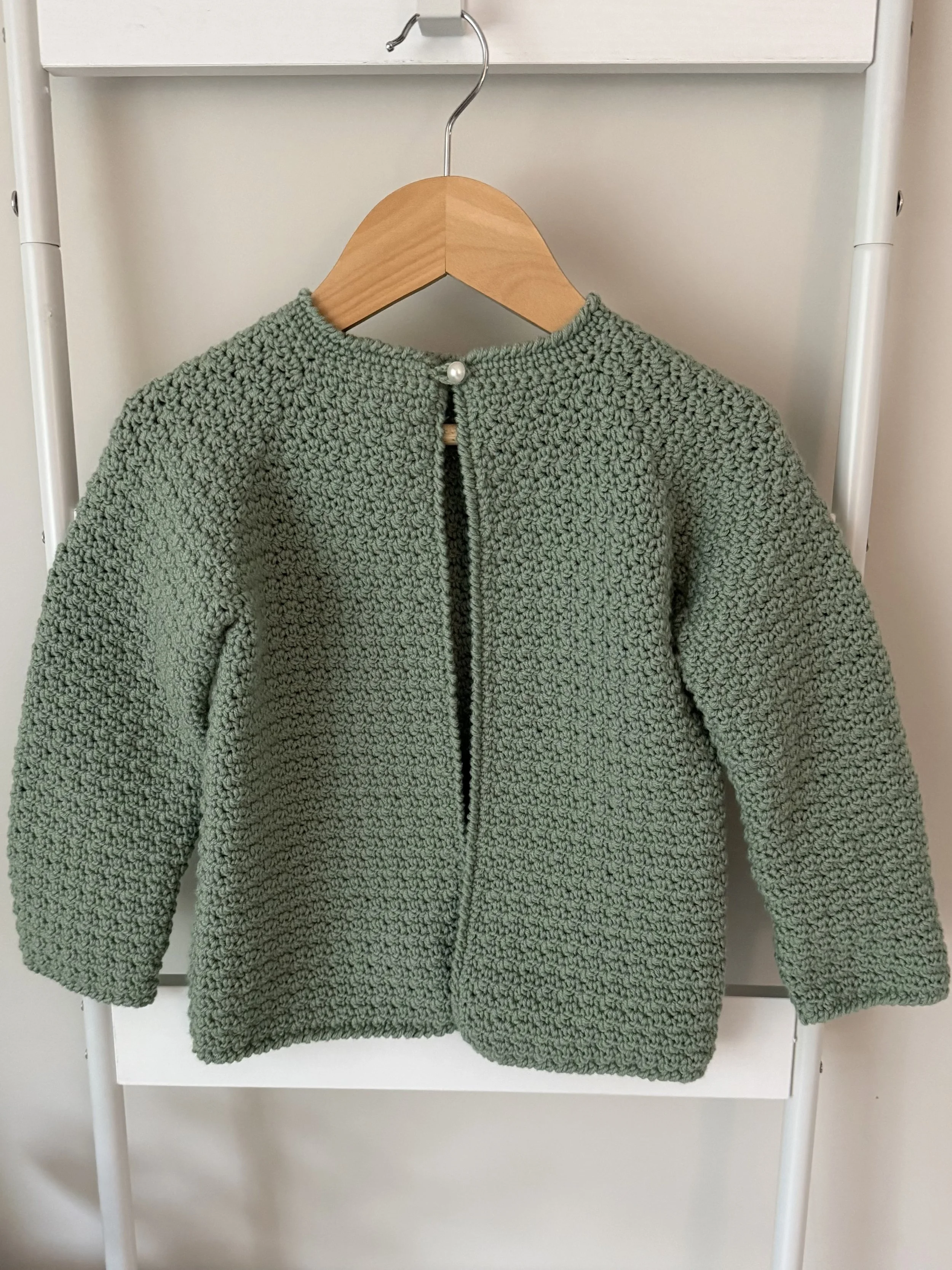 Daydream Cardigan Pattern - 3T