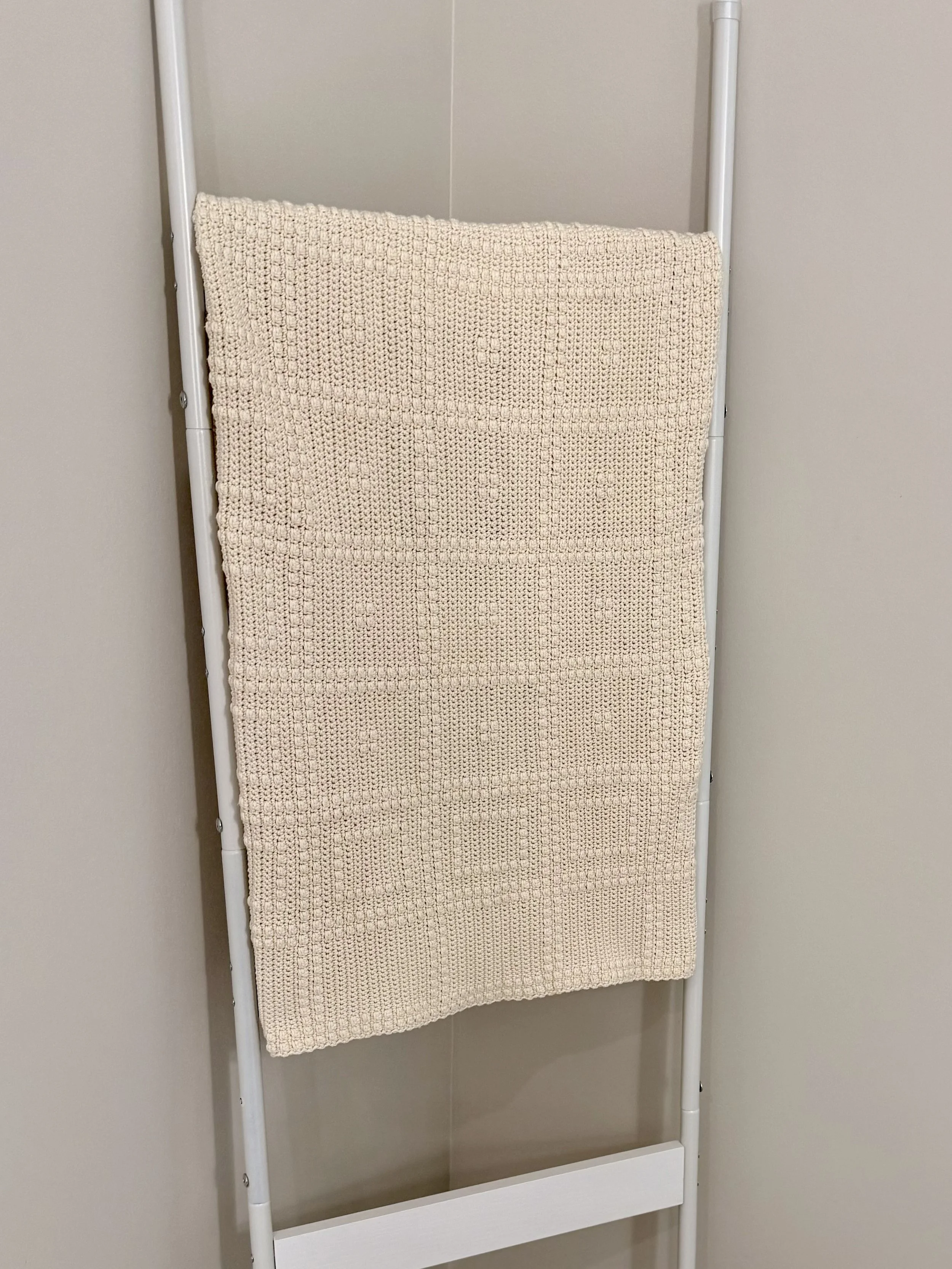 Blessings Blanket Crochet Pattern