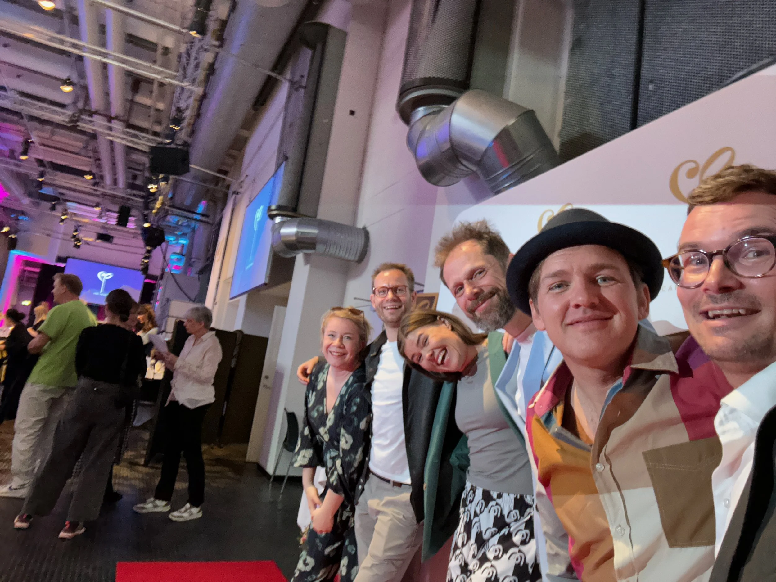 Behind the Scenes, Musiktime med Rune, DR Koncerthuset, Studie 2, Rune Thorsteinsson, Bonde Media, Carl Prisen, Foto: Jon Bonde Eriksen.
