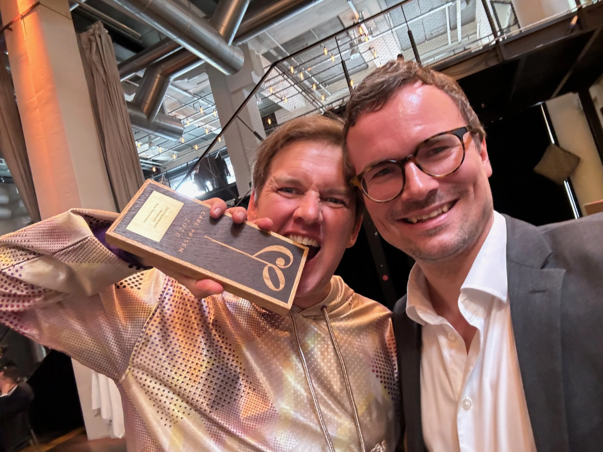 Behind the Scenes, Musiktime med Rune, DR Koncerthuset, Studie 2, Rune Thorsteinsson, Bonde Media, Carl Prisen, Foto: Jon Bonde Eriksen.