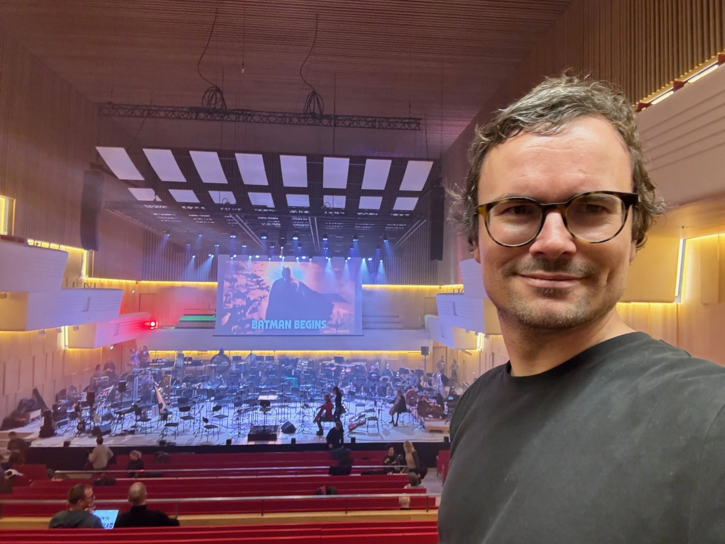 Behind the Scenes, Sønderjyllands Symfoniorkester, Danish Philharmonic Orchestra, Bonde Media, Foto: Jon Bonde Eriksen.