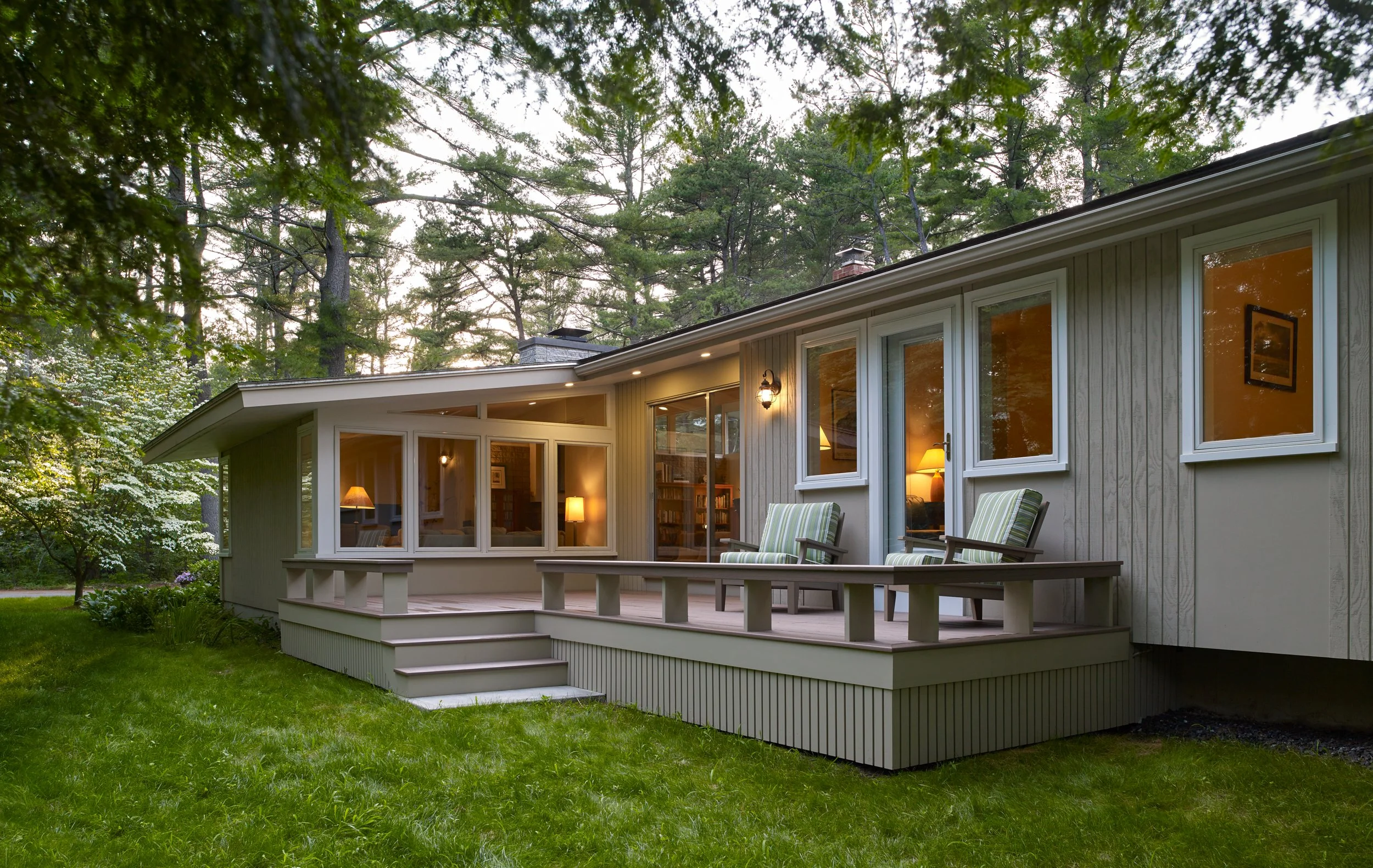 Exteriors