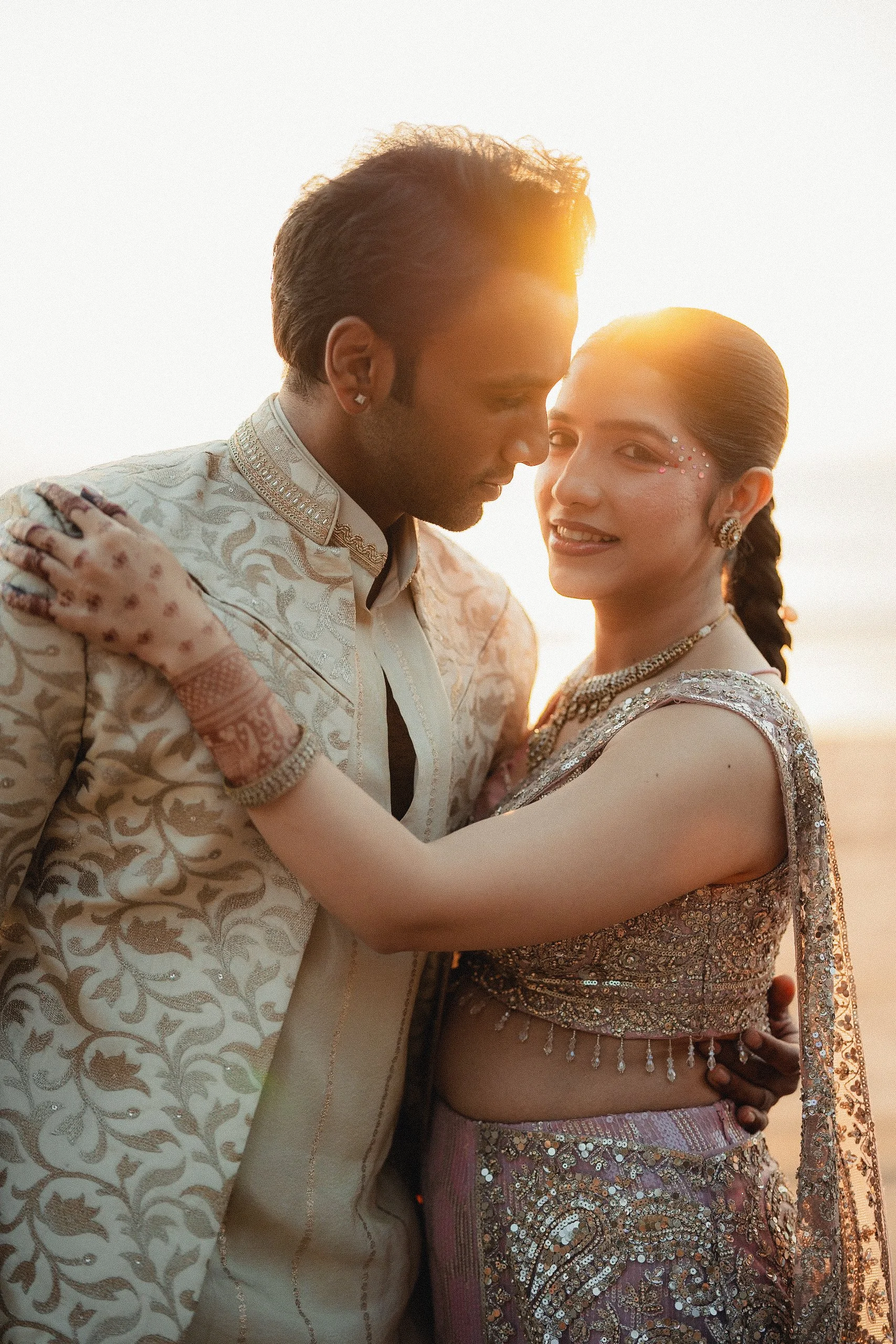 Rutuj & Aarti