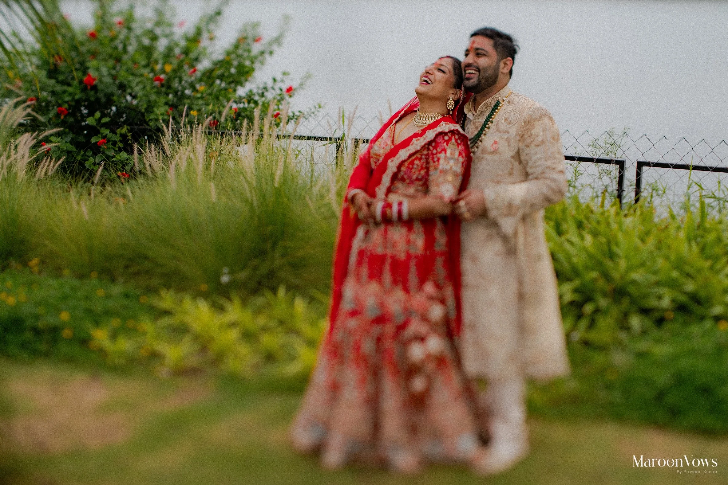 Deeksha & Shubham