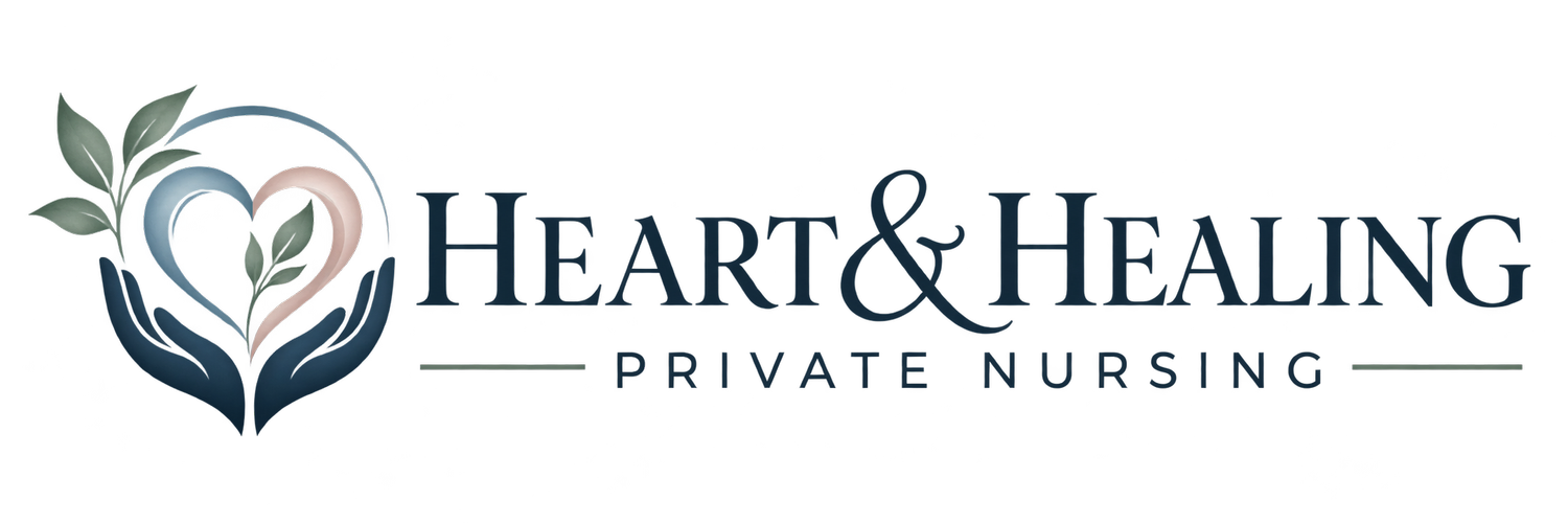Heart and Healing Private Nursing