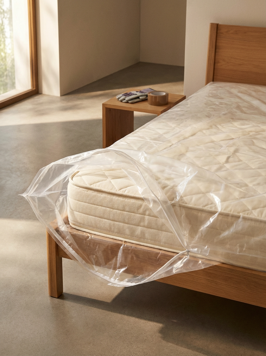 Mattress Protection Bag