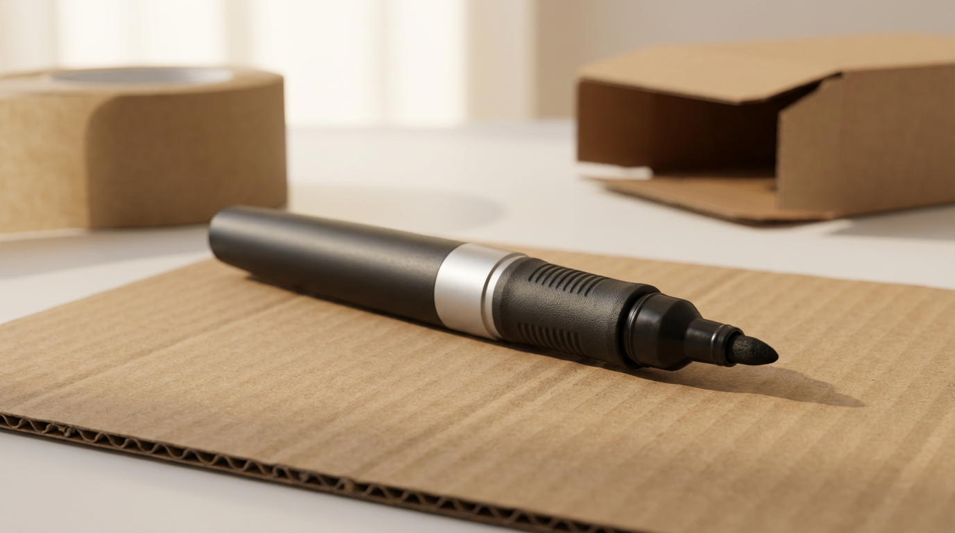 Box Labeling Marker