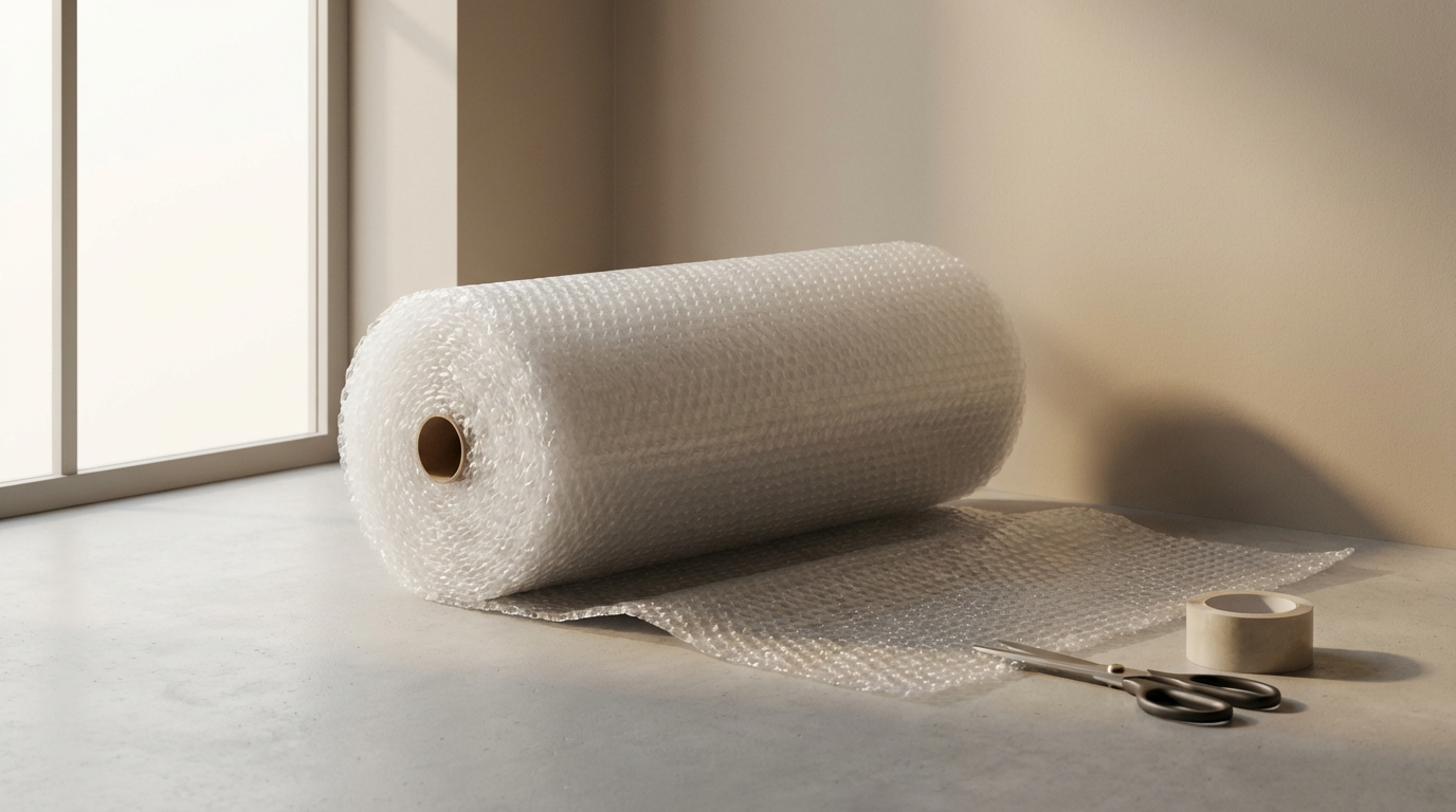 Bubble Wrap Roll