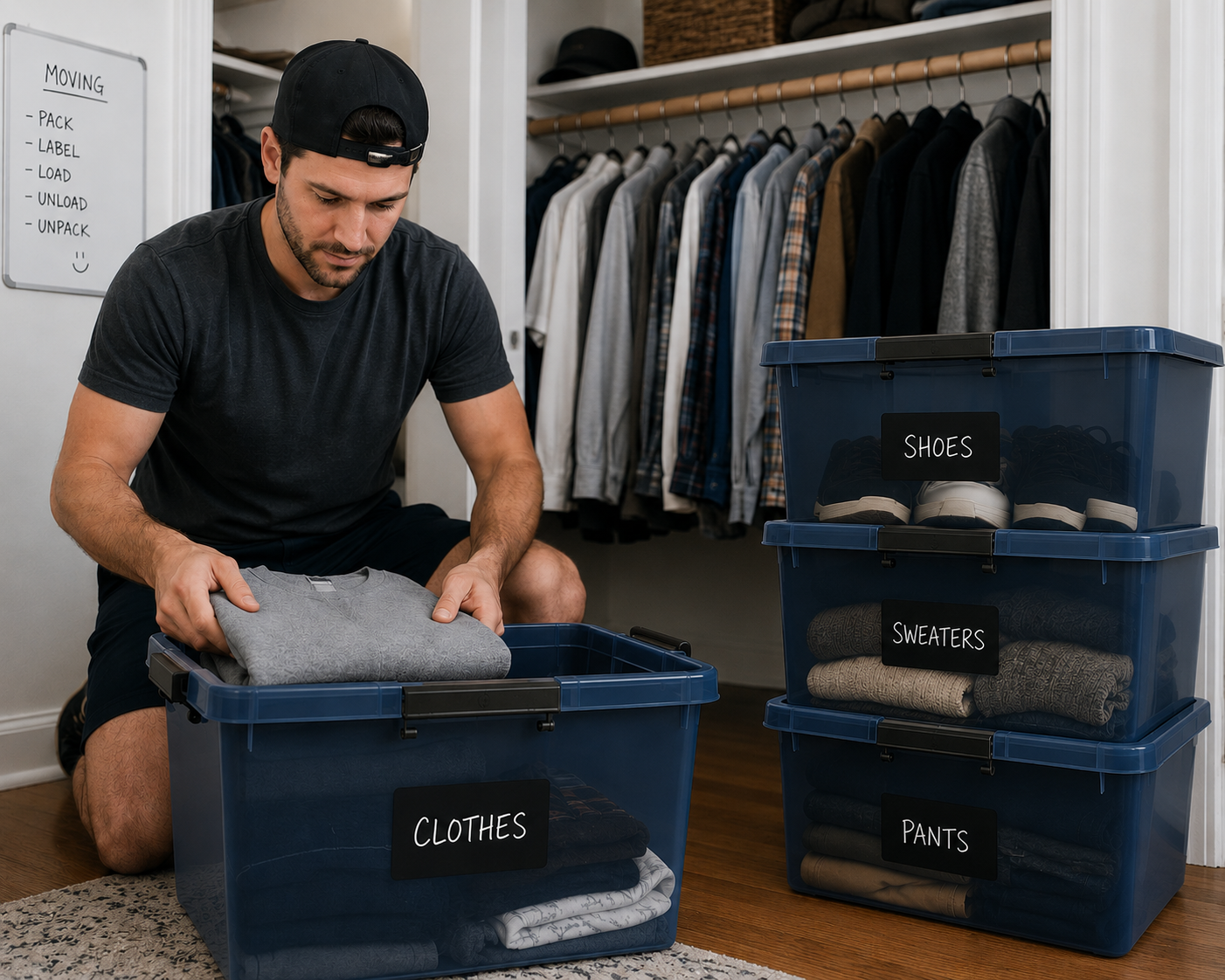 20 BIN RENTAL
