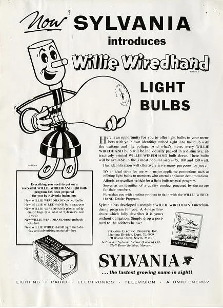 What happened to light bulbs being US made? - Part 1