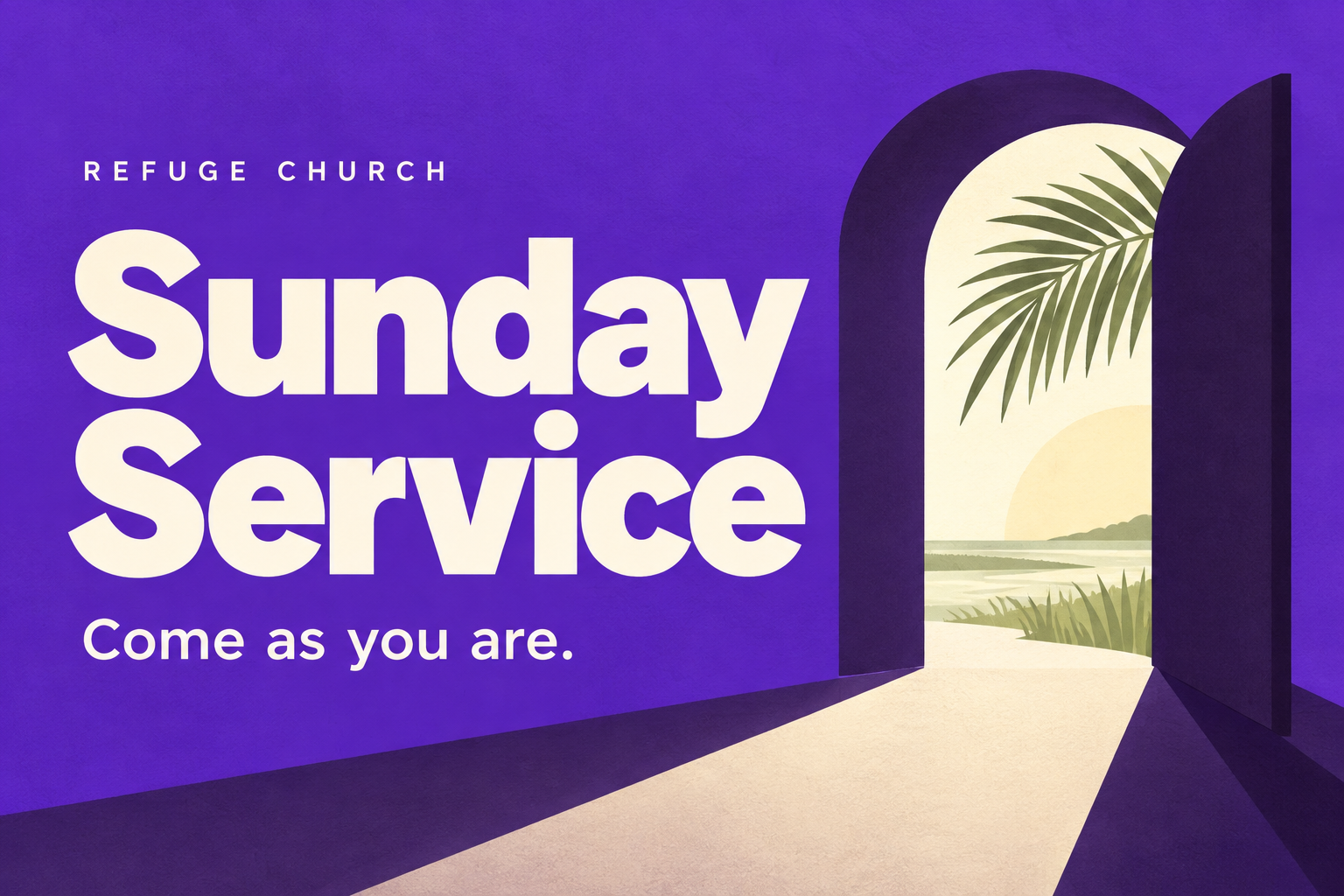 Sunday Service 