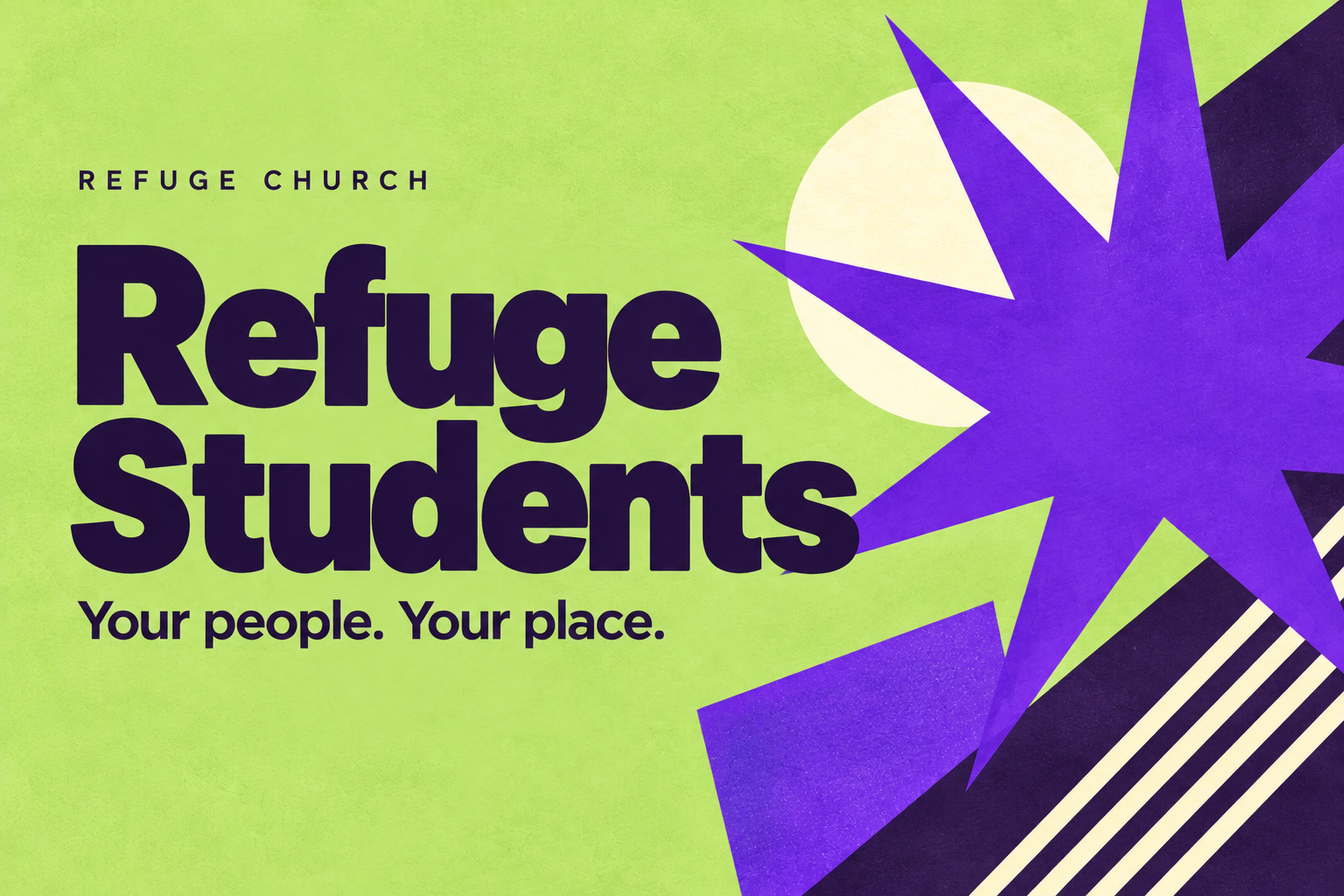 Refuge Students