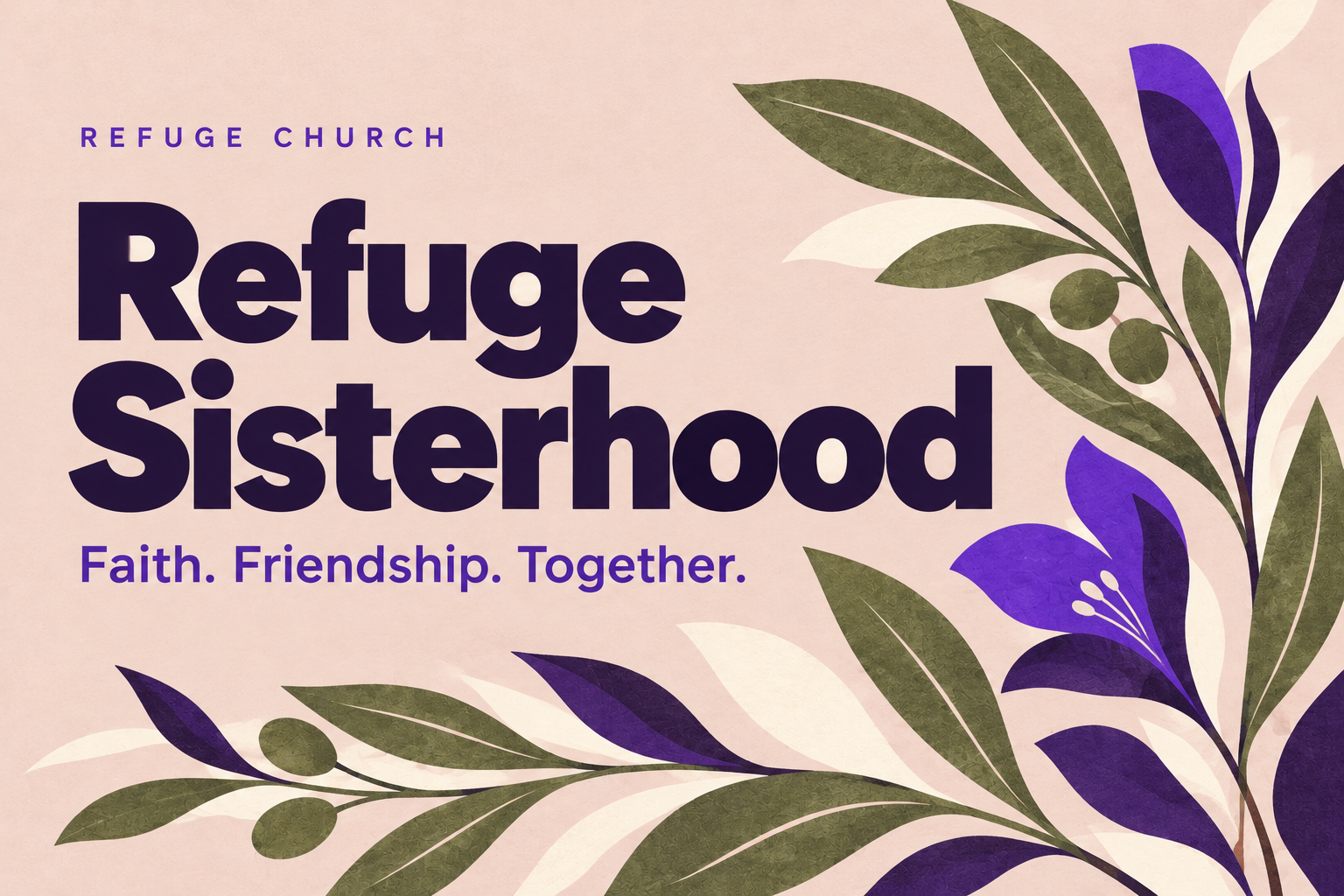Refuge Sisterhood