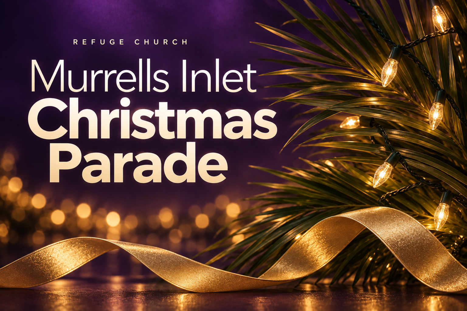 Murrells Inlet Christmas Parade