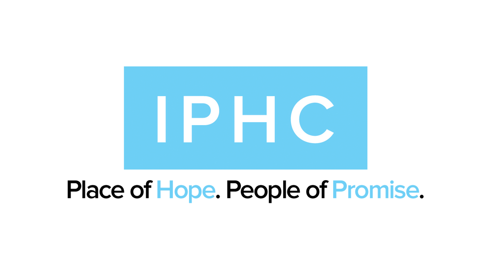 Logo of the International Pentecostal Holiness Church (IPHC).