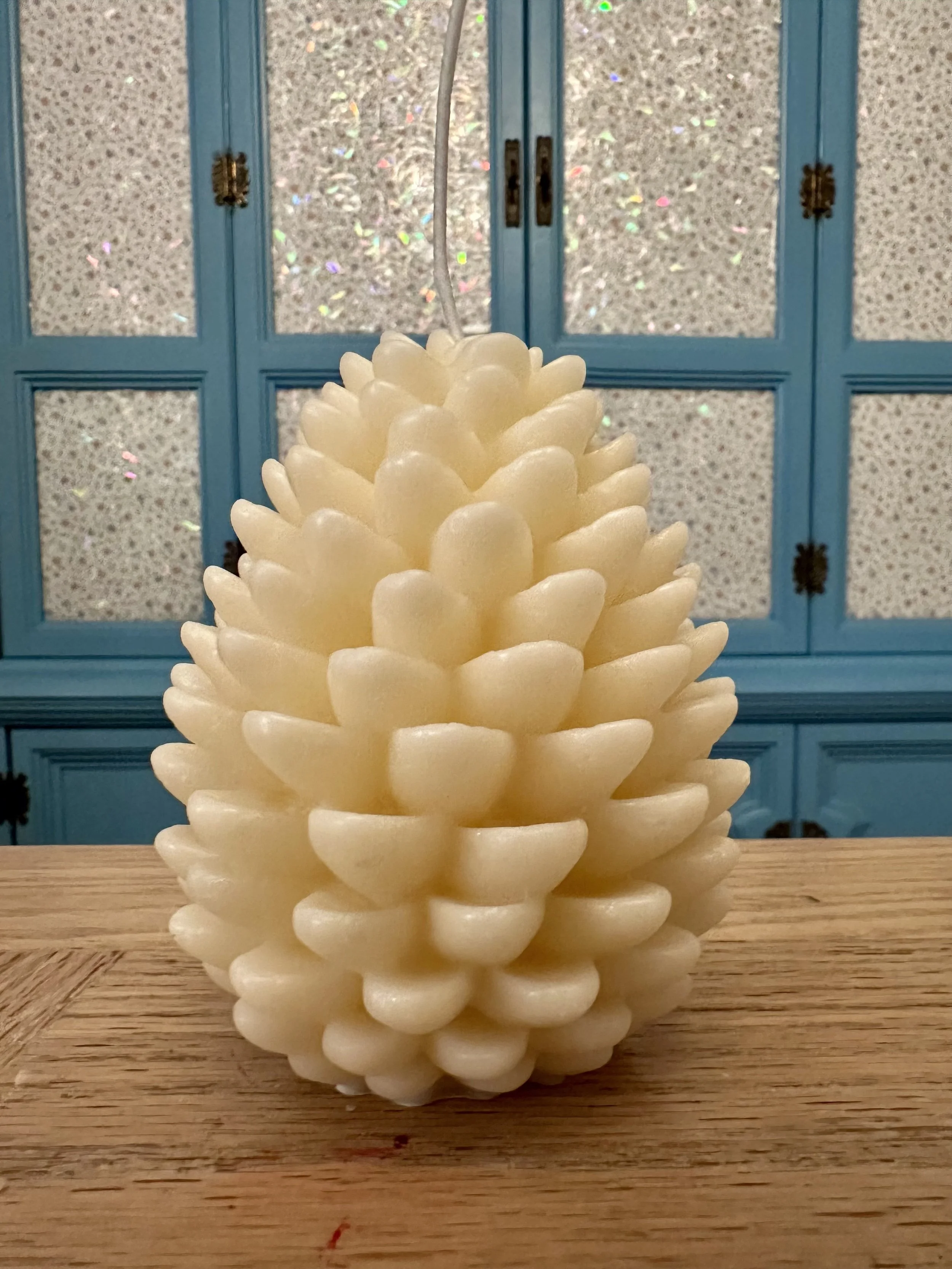 Beeswax Candles