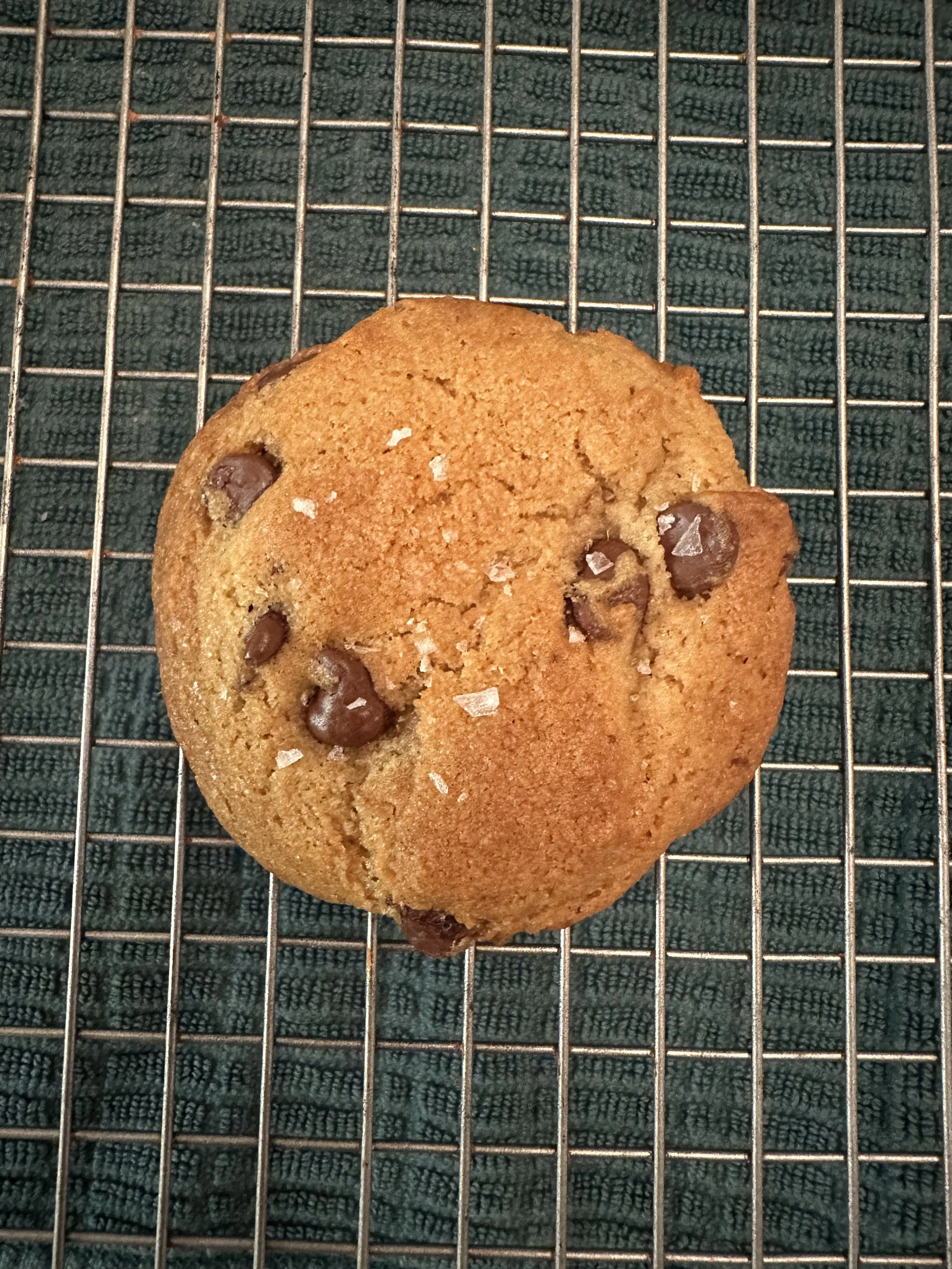 Chocolate Chip Cookies