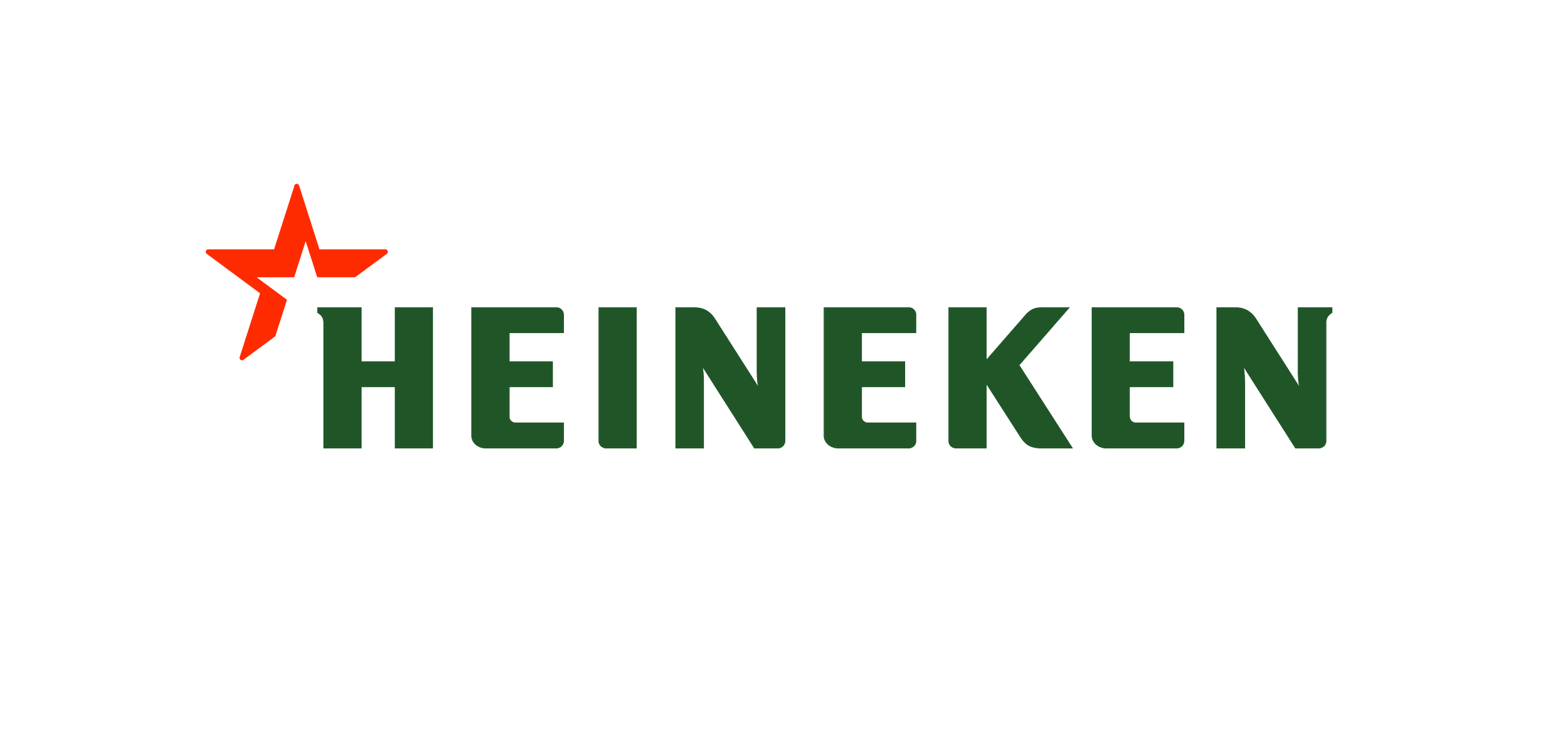 Heineken Logo - Client of The Human Spark, a leadership strategy consultancy
