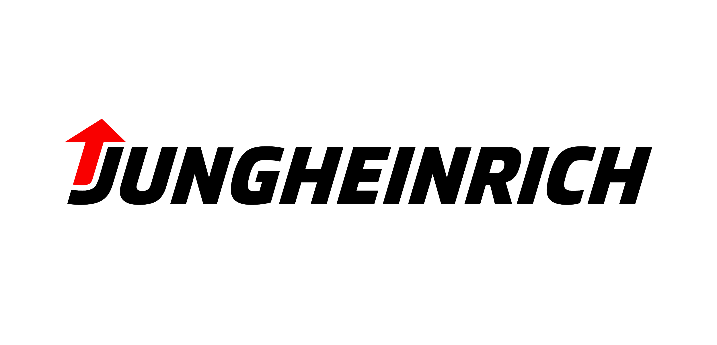 Jungheinrich Logo - Client of The Human Spark, a leadership strategy consultancy