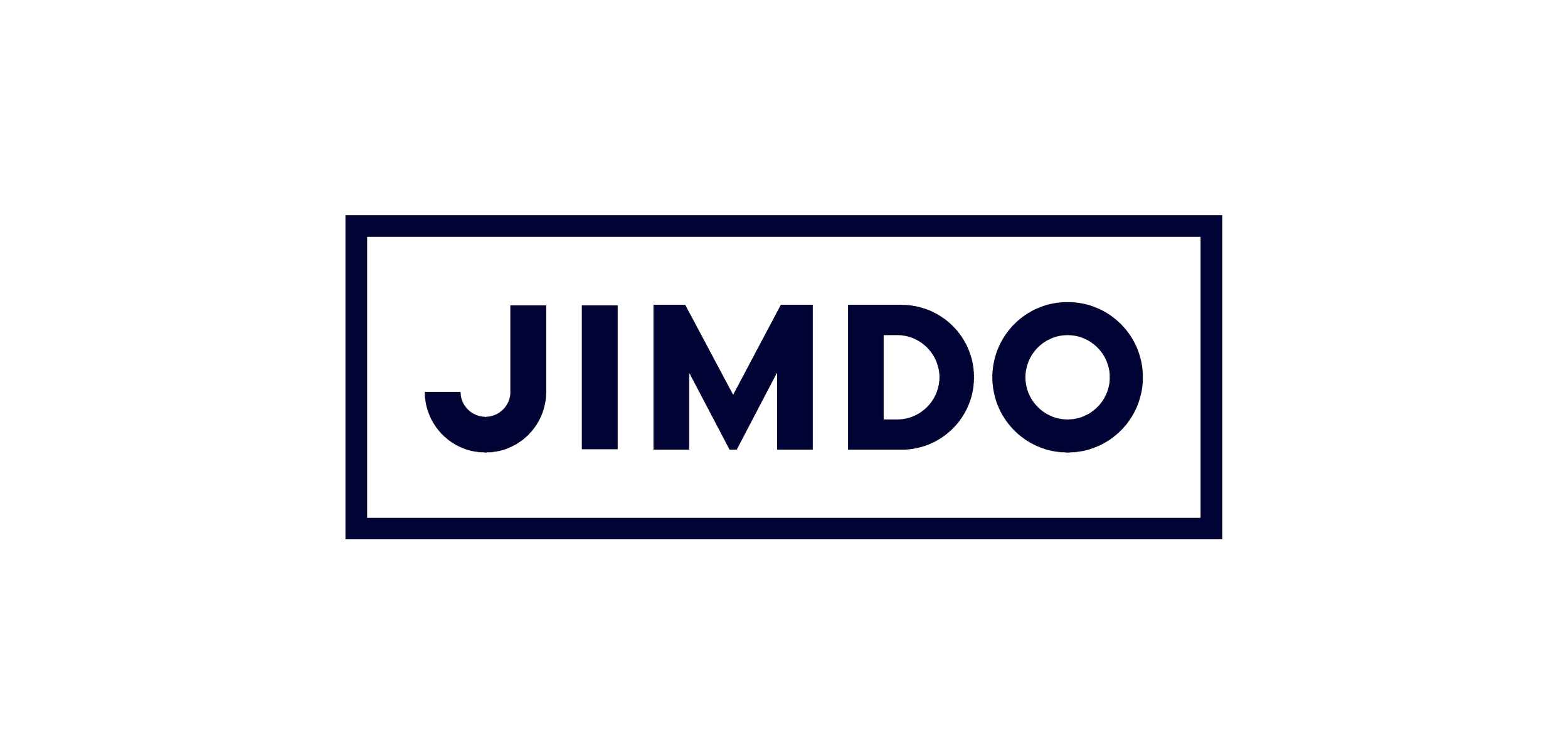 Jimdo Logo - Client of The Human Spark, a leadership strategy consultancy