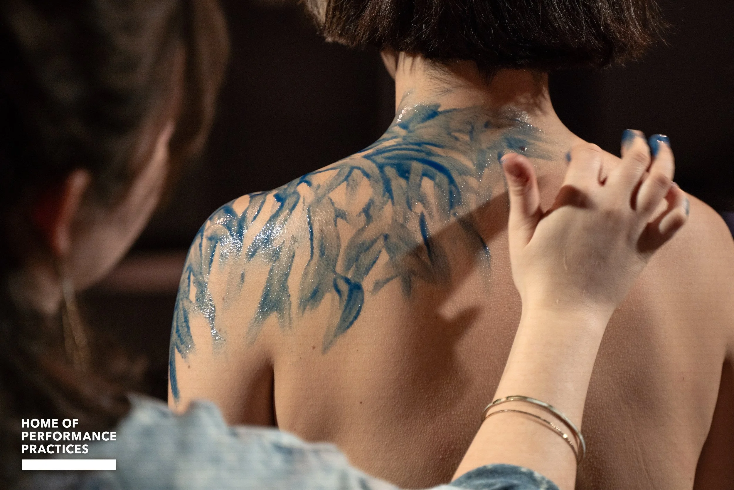 Paint it, Blue
