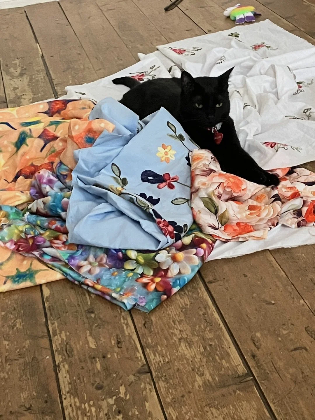 Making process, under supervision