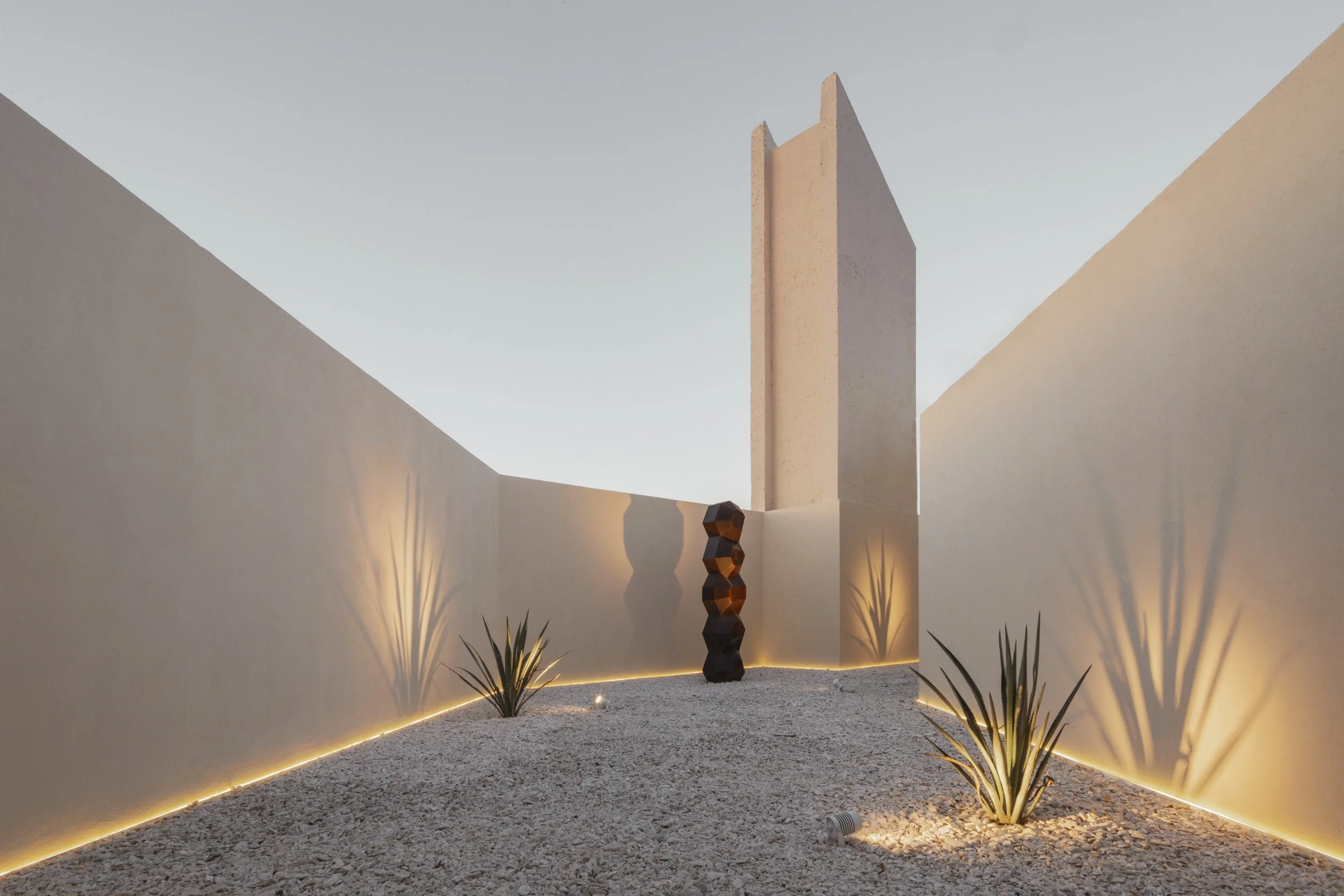 Lara Arquitectos Brand Repositioning