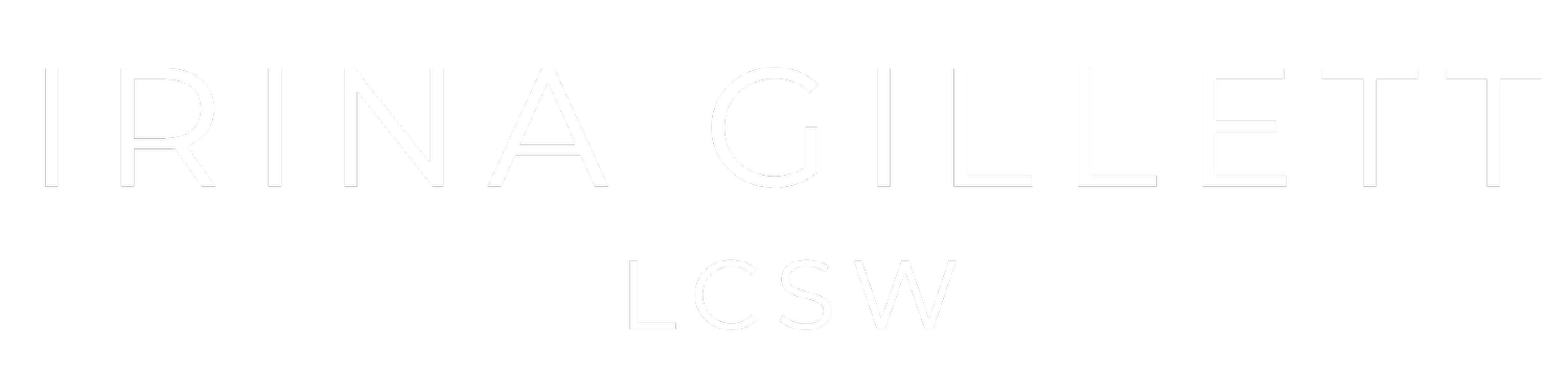 IRINA, GILLETT, LCSW