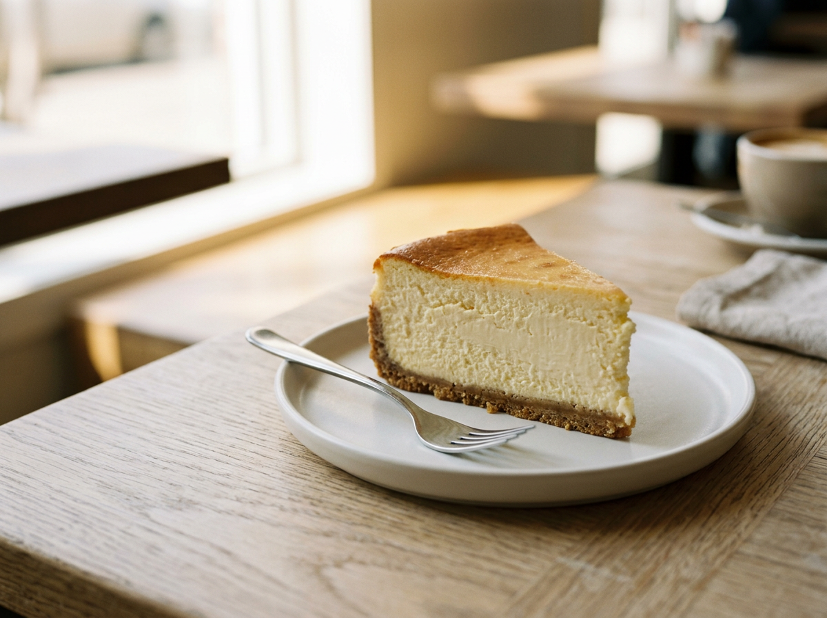 1 Slice - NY Cheesecake