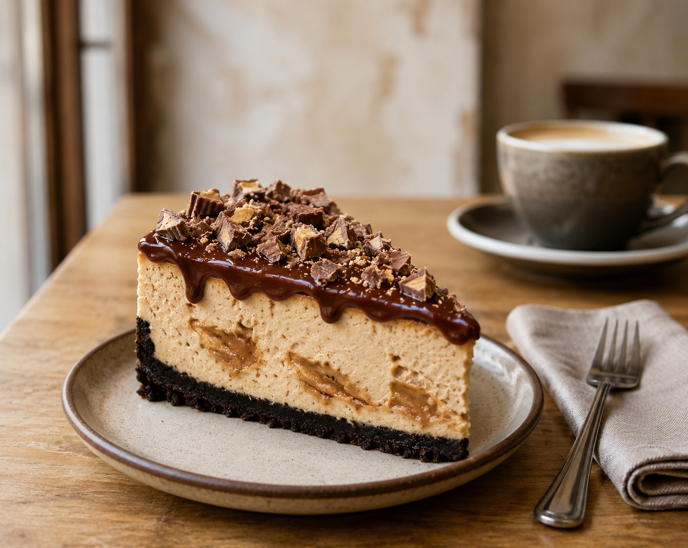 1 Slice - Specialty Cheesecake