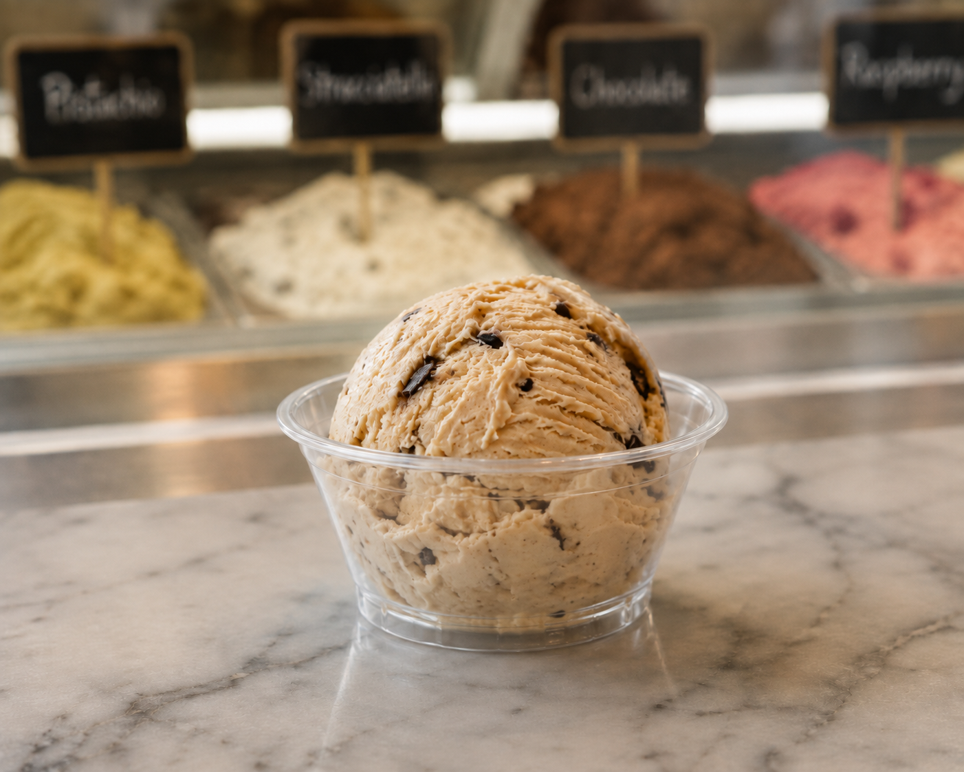 1 Scoop Cup