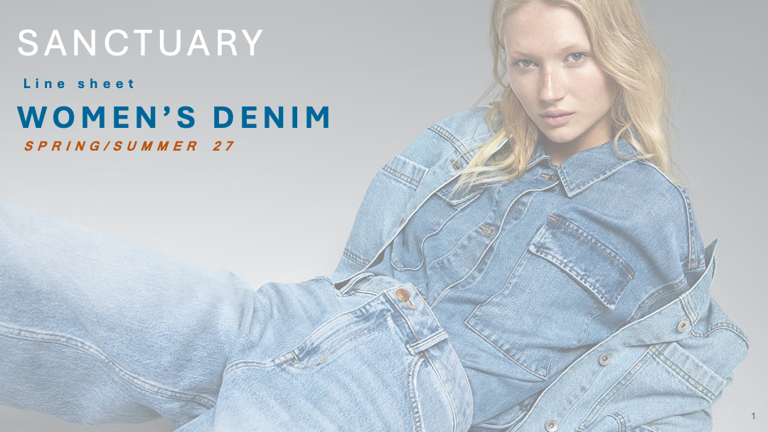 Sanctuary Women's Denim 27