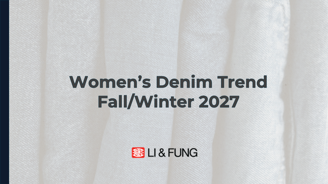 Women's Denim Trend FW27