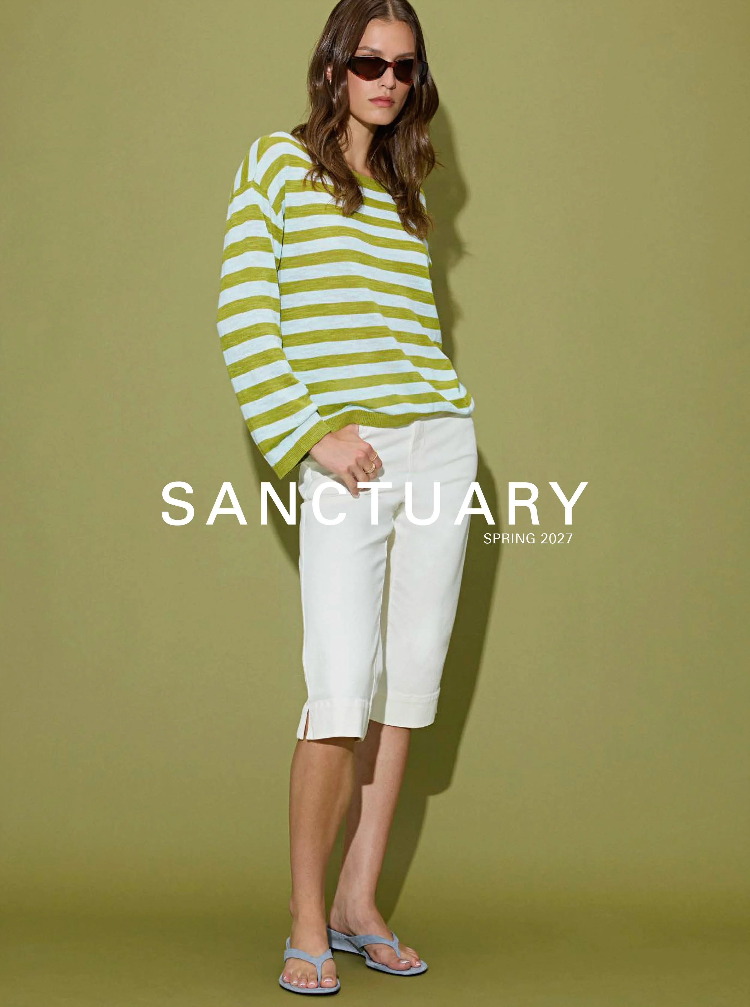 Sanctuary Lookbook Spring 27