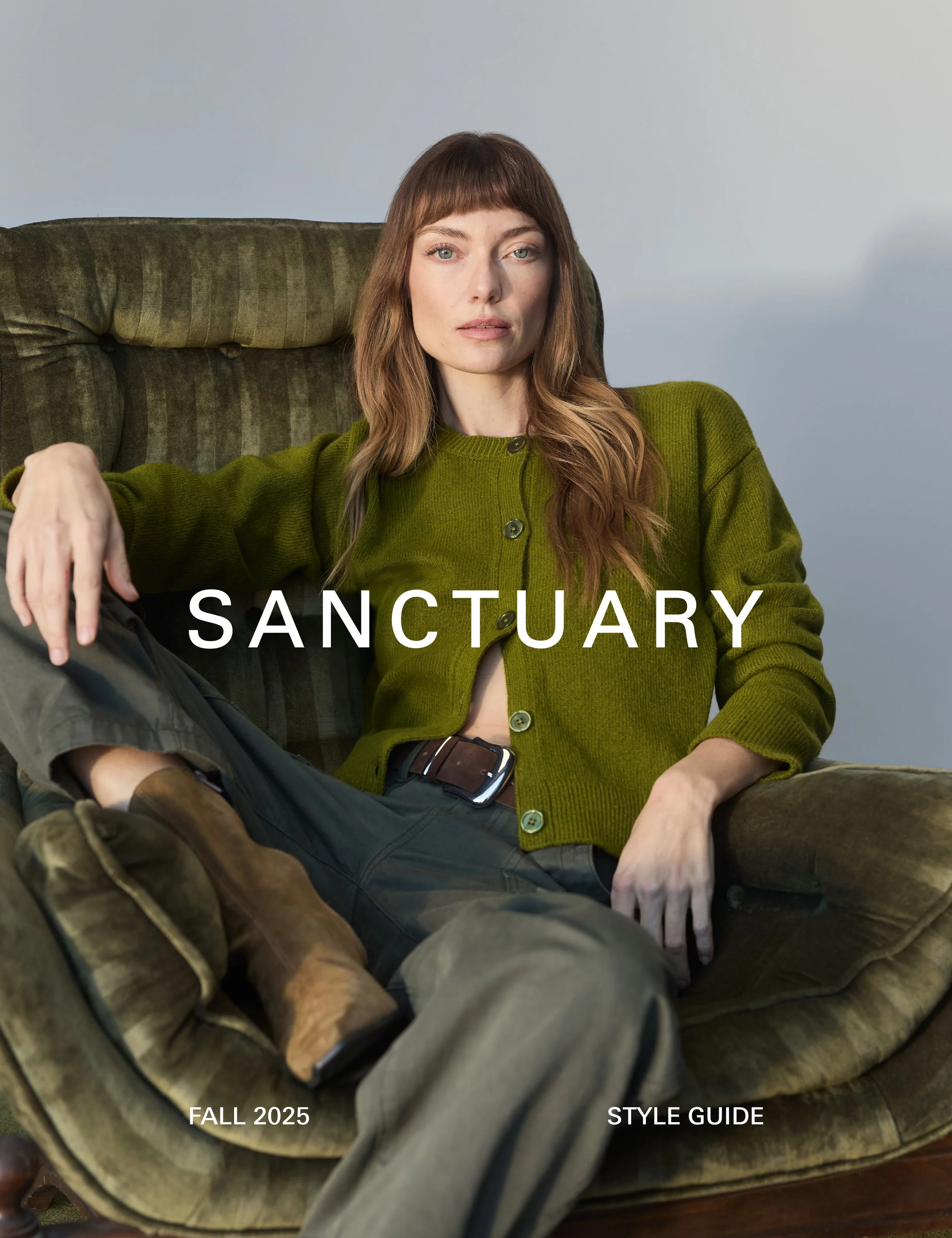 Sanctuary Lookbook FW25