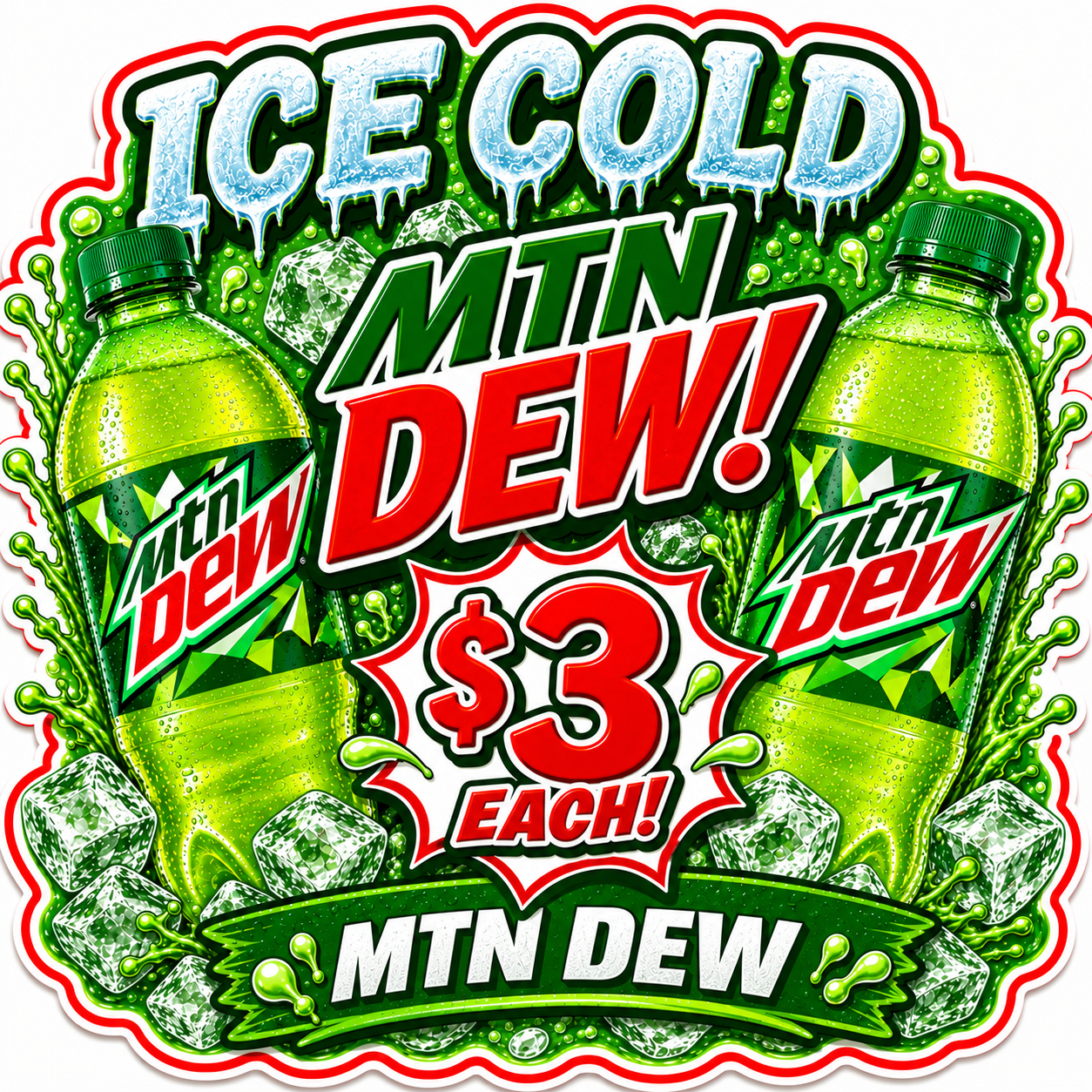 Mt Dew