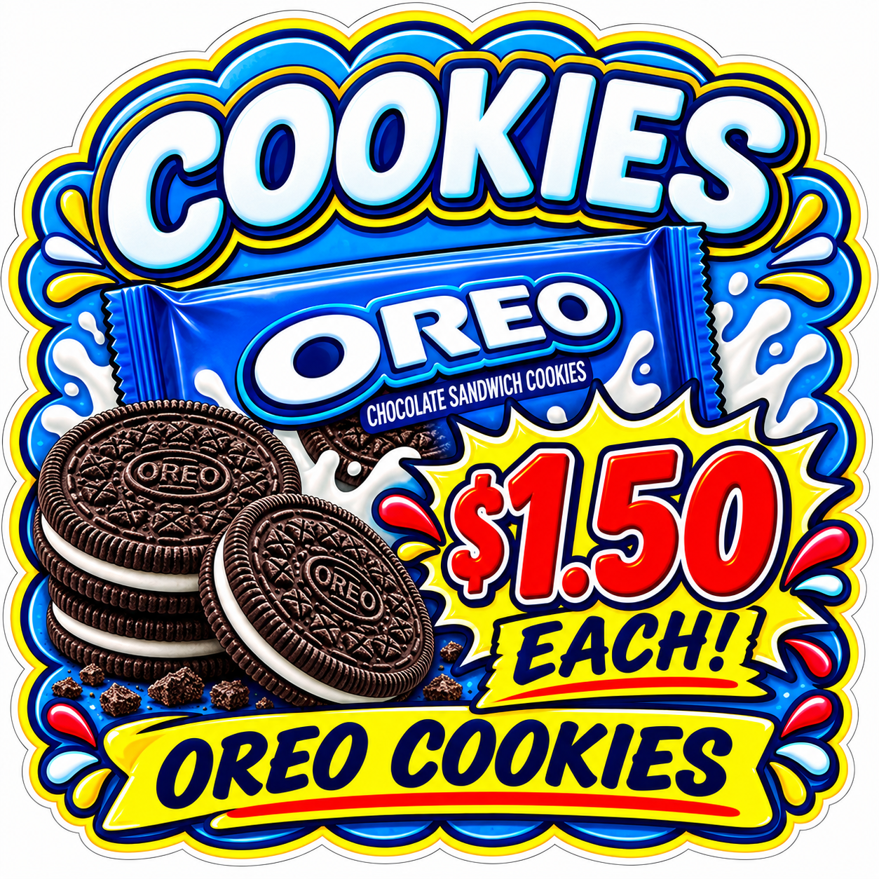 Oreo Cookies