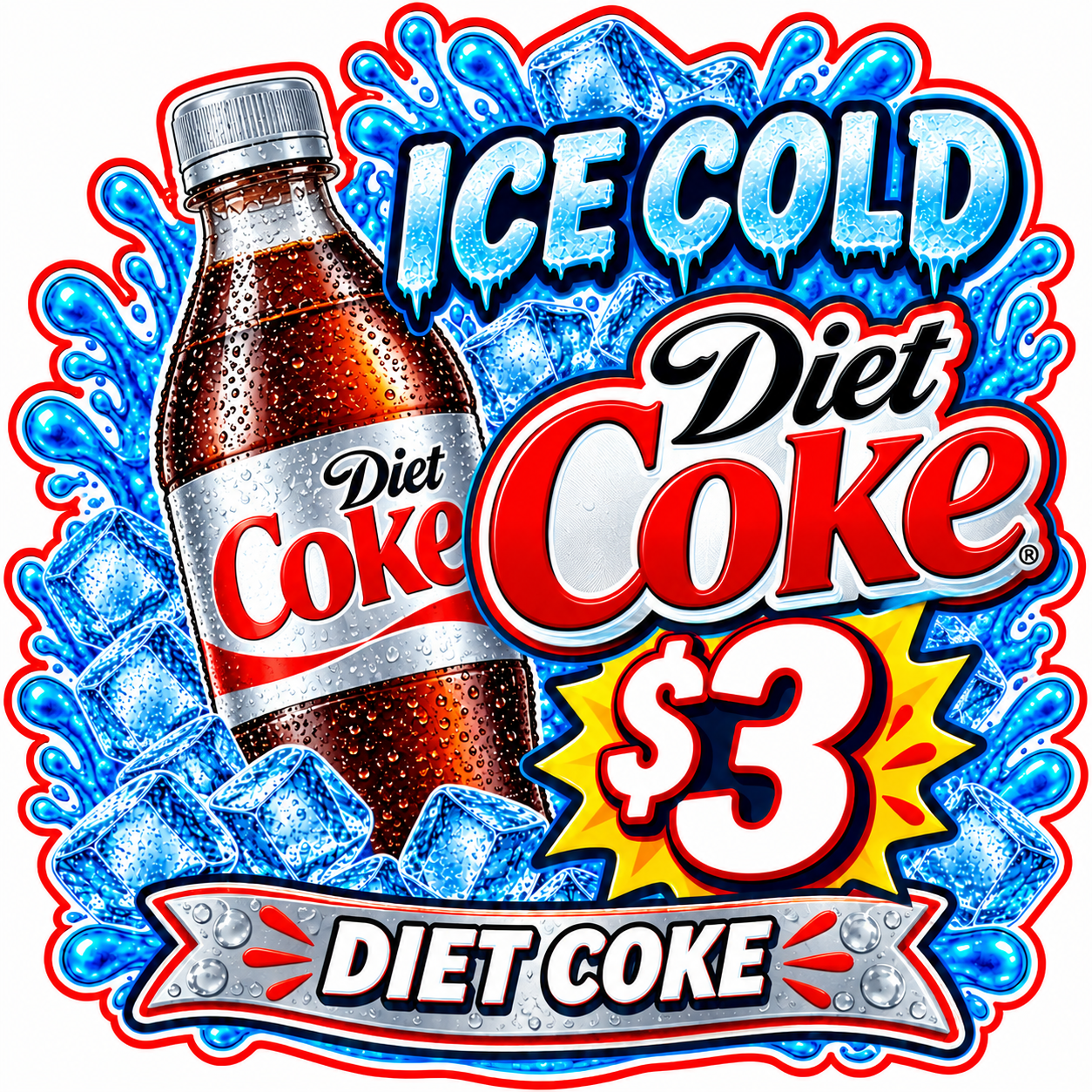 Diet Coke