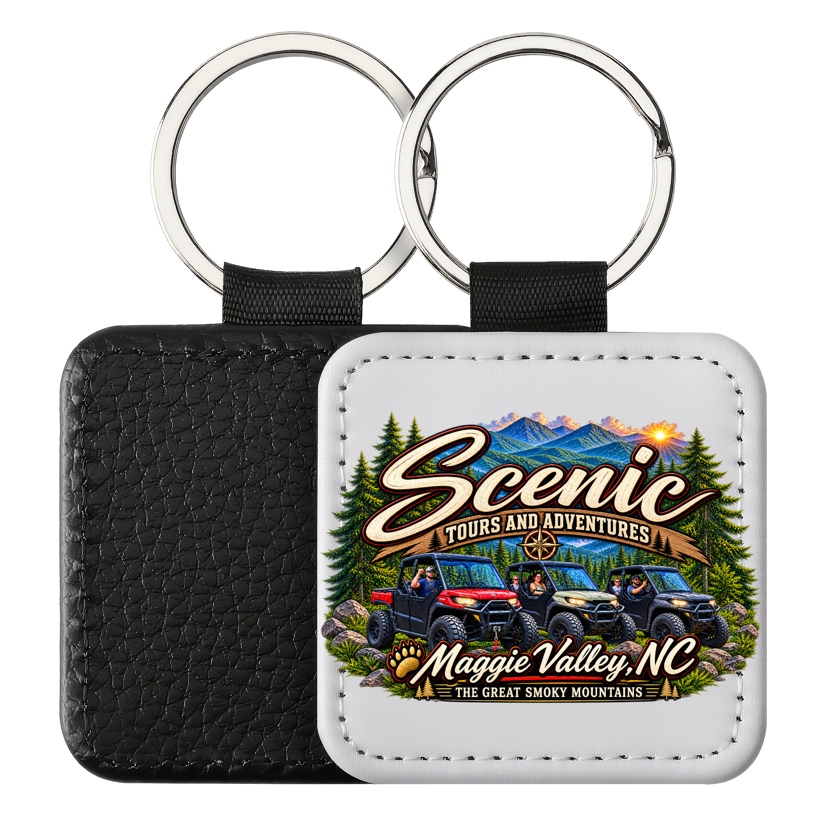 Key Chain UTV Leather Square.png