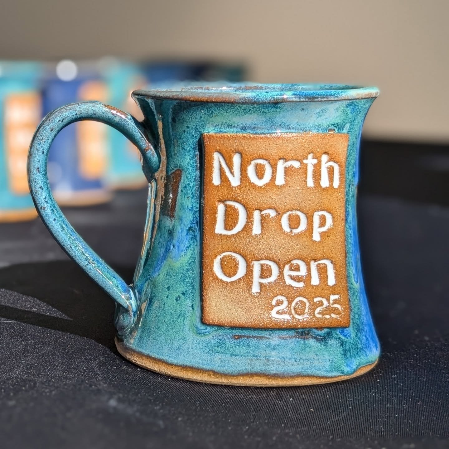 ☕ You can&rsquo;t just buy this mug&hellip; you&rsquo;ve gotta earn it!
Handmade. One-of-a-kind. Trophy disguised as drinkware.
Ready to sip your victory? 🏆😏

Big shout out to @bamboushaypotterybvi @bamboushaylounge for hand crafting and donating t
