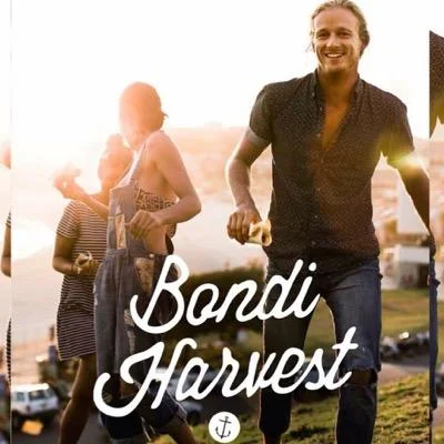 Bondi Harvest Cafe, Santa Monica