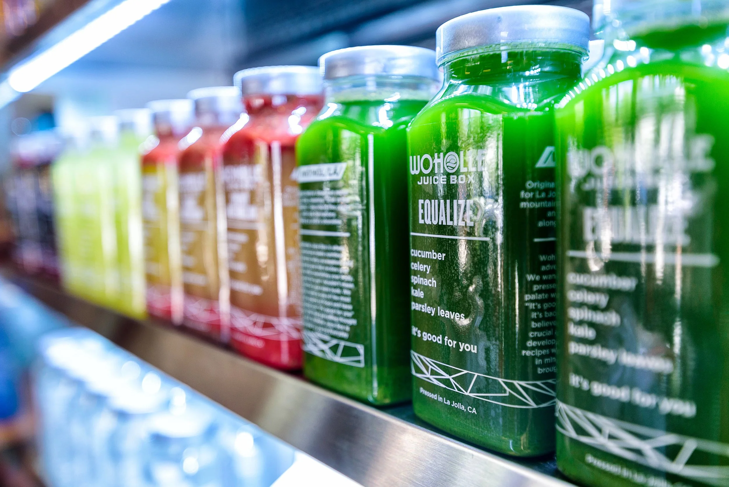 Woholle Juice Bar