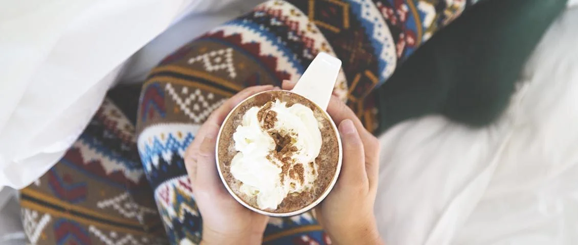 Try This, Not That: Hot & Healthy Beverage Swaps to Warm Your Insides