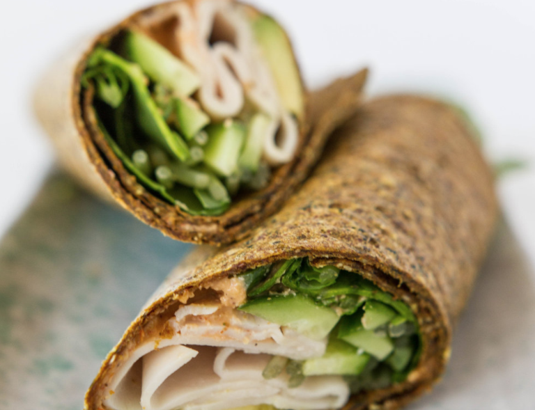 Coconut Wrap 