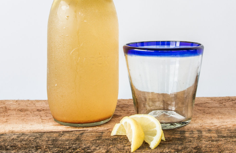 Alkalizing Detox Drink  