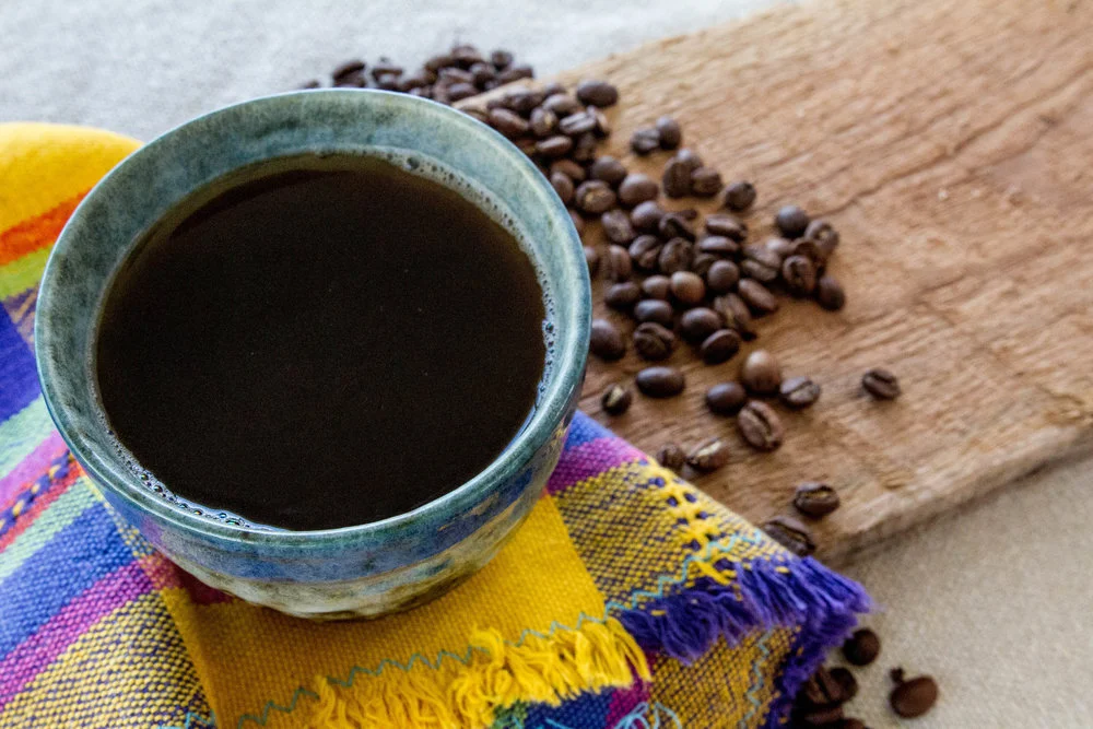 What makes coffee a superfood? 