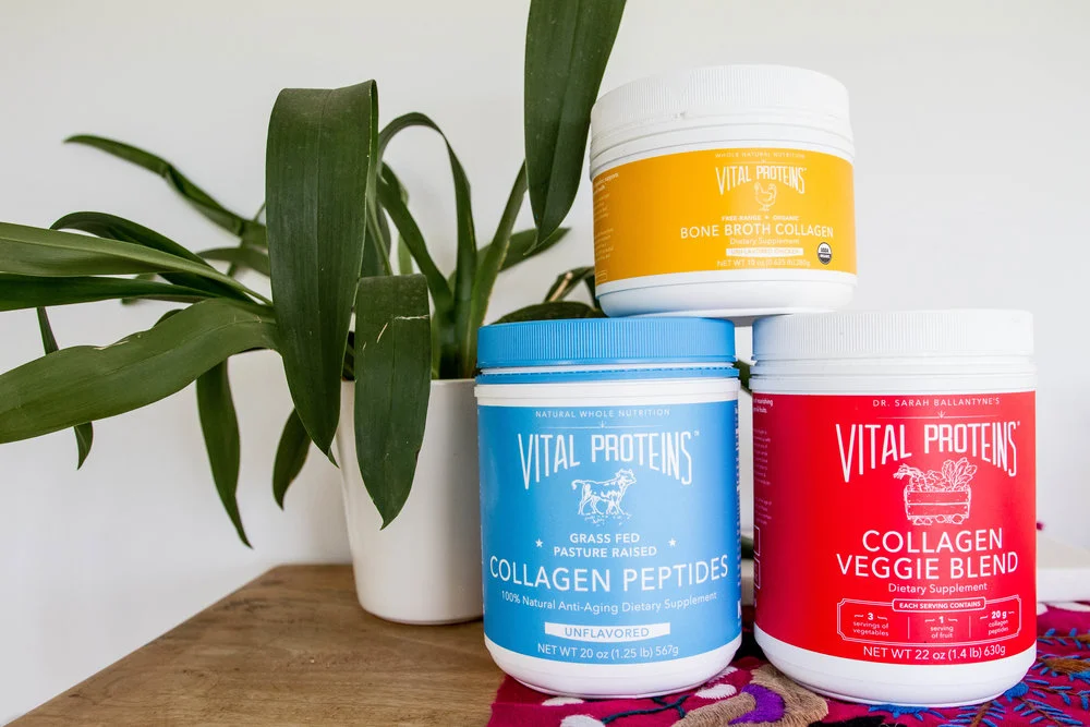 My Anti-Aging Beauty Hack - Collagen